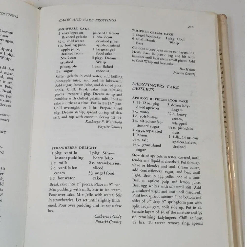 The‎ Hoosier Cookbook by Lumbra